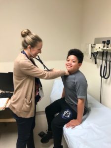 International Youth Day: Nurse Practitioner Led Pediatric Primary Care Clinic, Canada