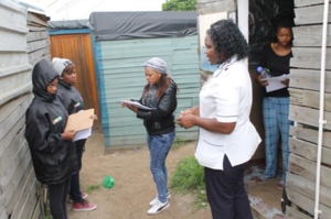 IND Case study  International Day for the Eradication of Poverty: “One life at a time” – Improving the health and lives of poor communities in South Africa